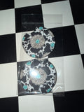 Turquoise Flower￼