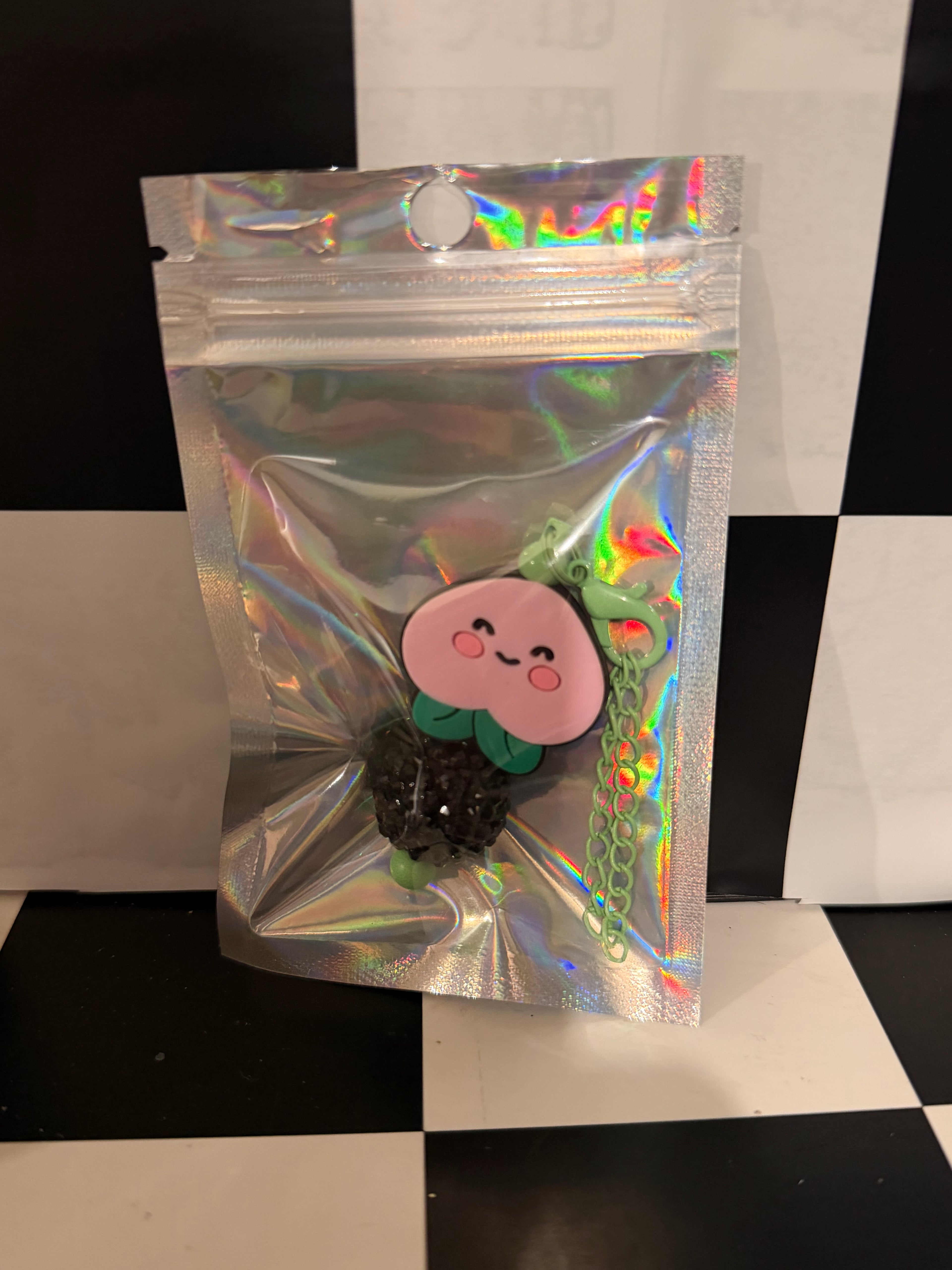 Smiley Strawberry
