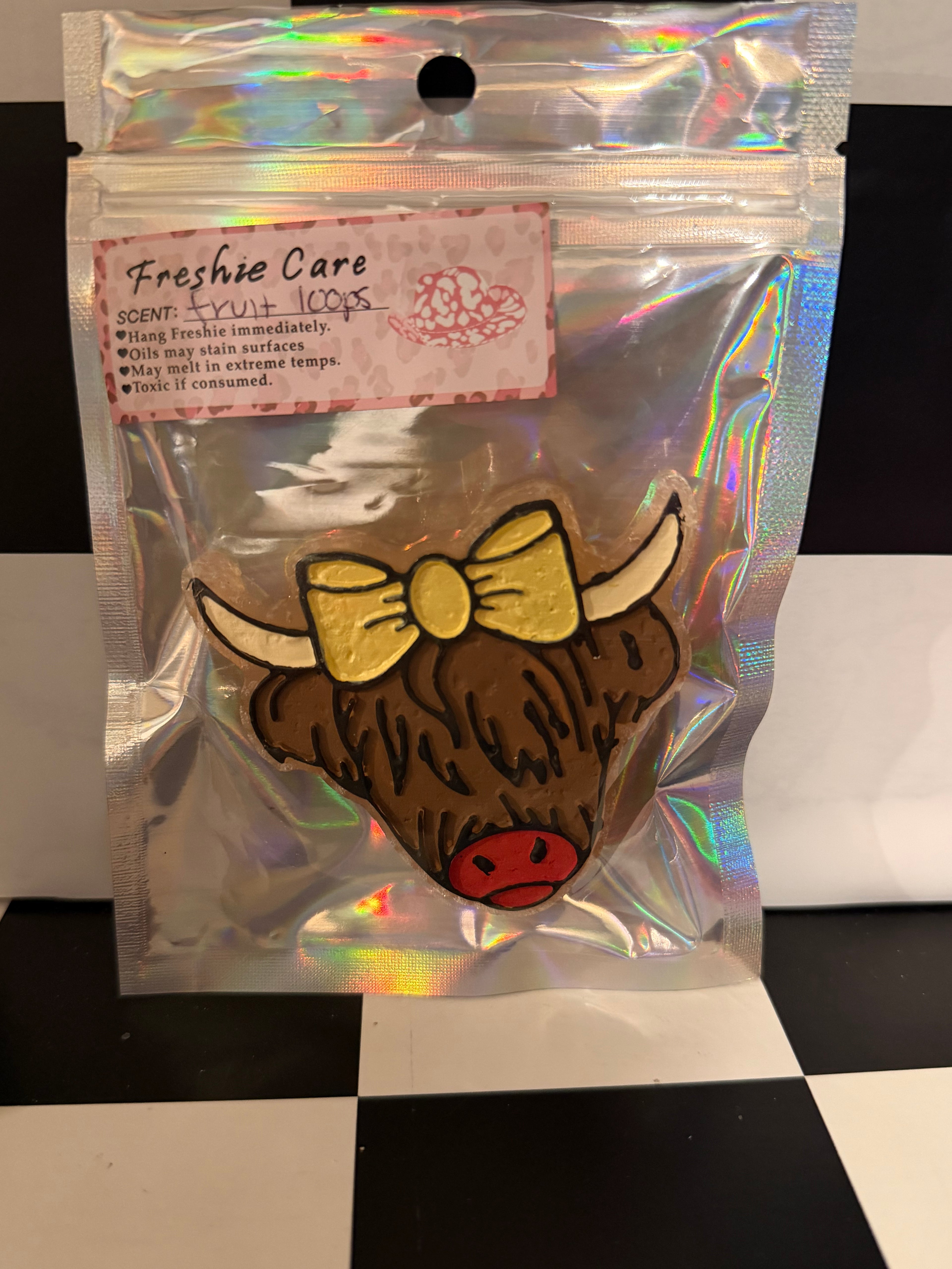 Highland Cow
