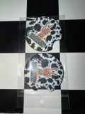 Hello Darlin Car Coaster Set