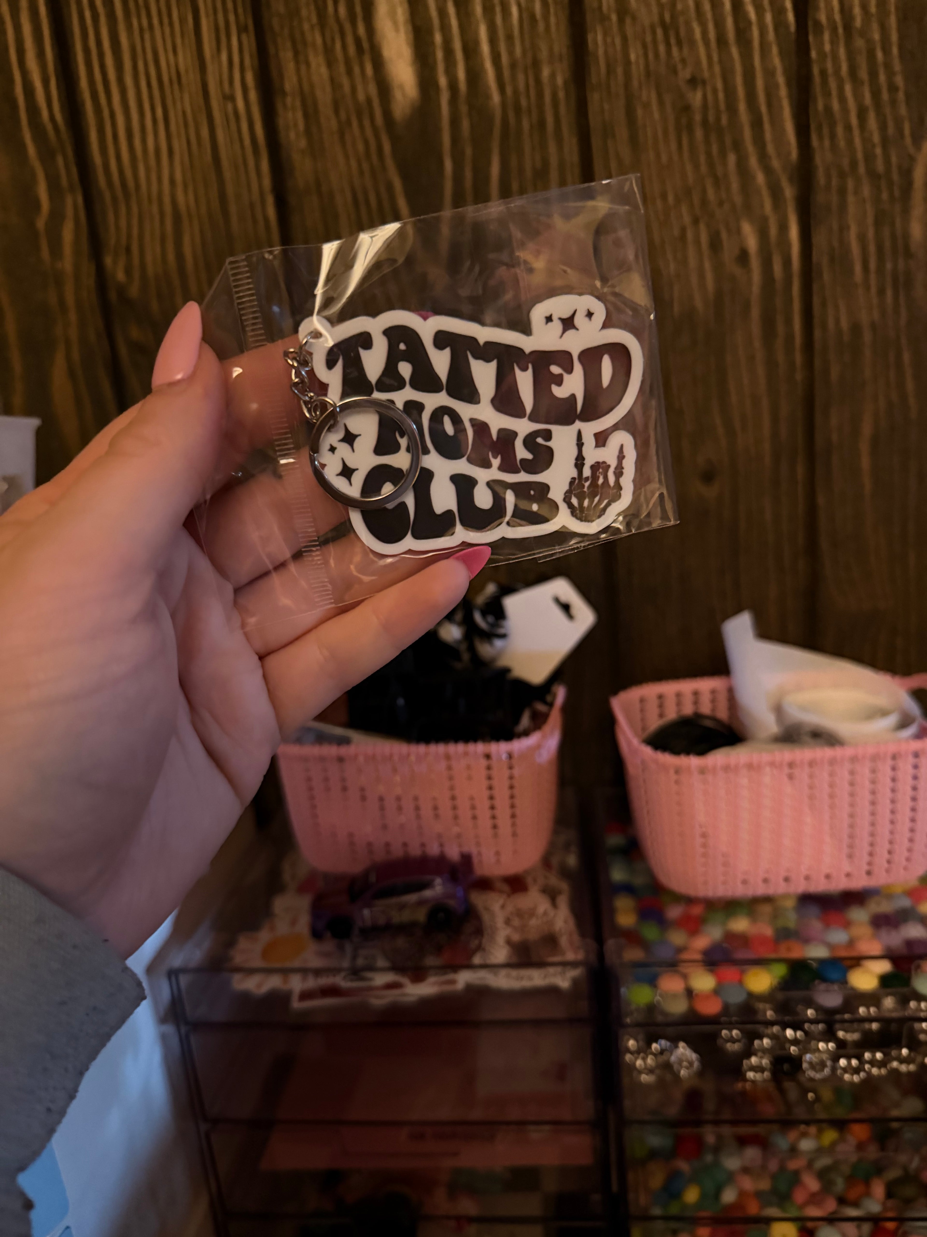 Tatted Moms Club