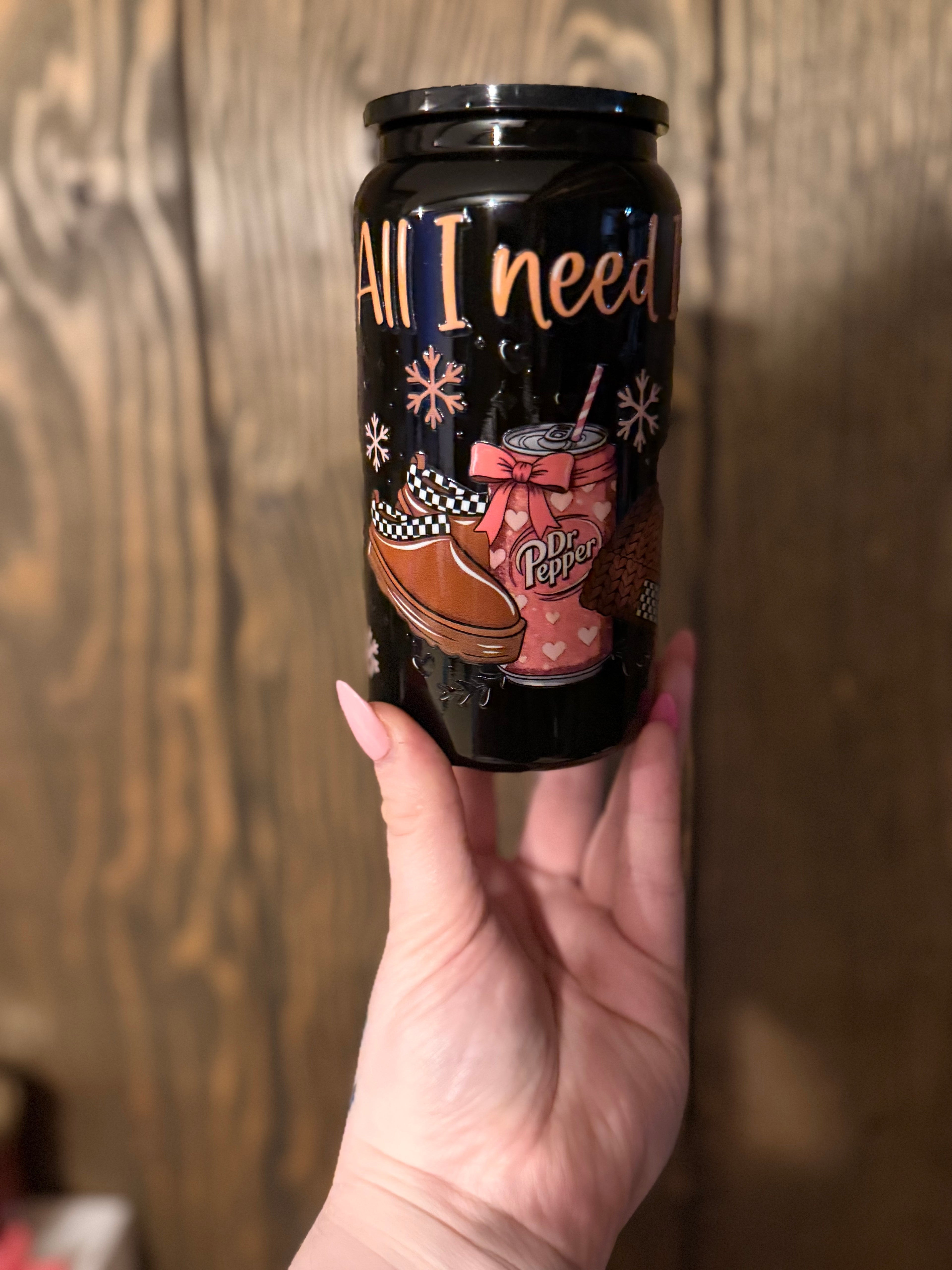 All I Need Is