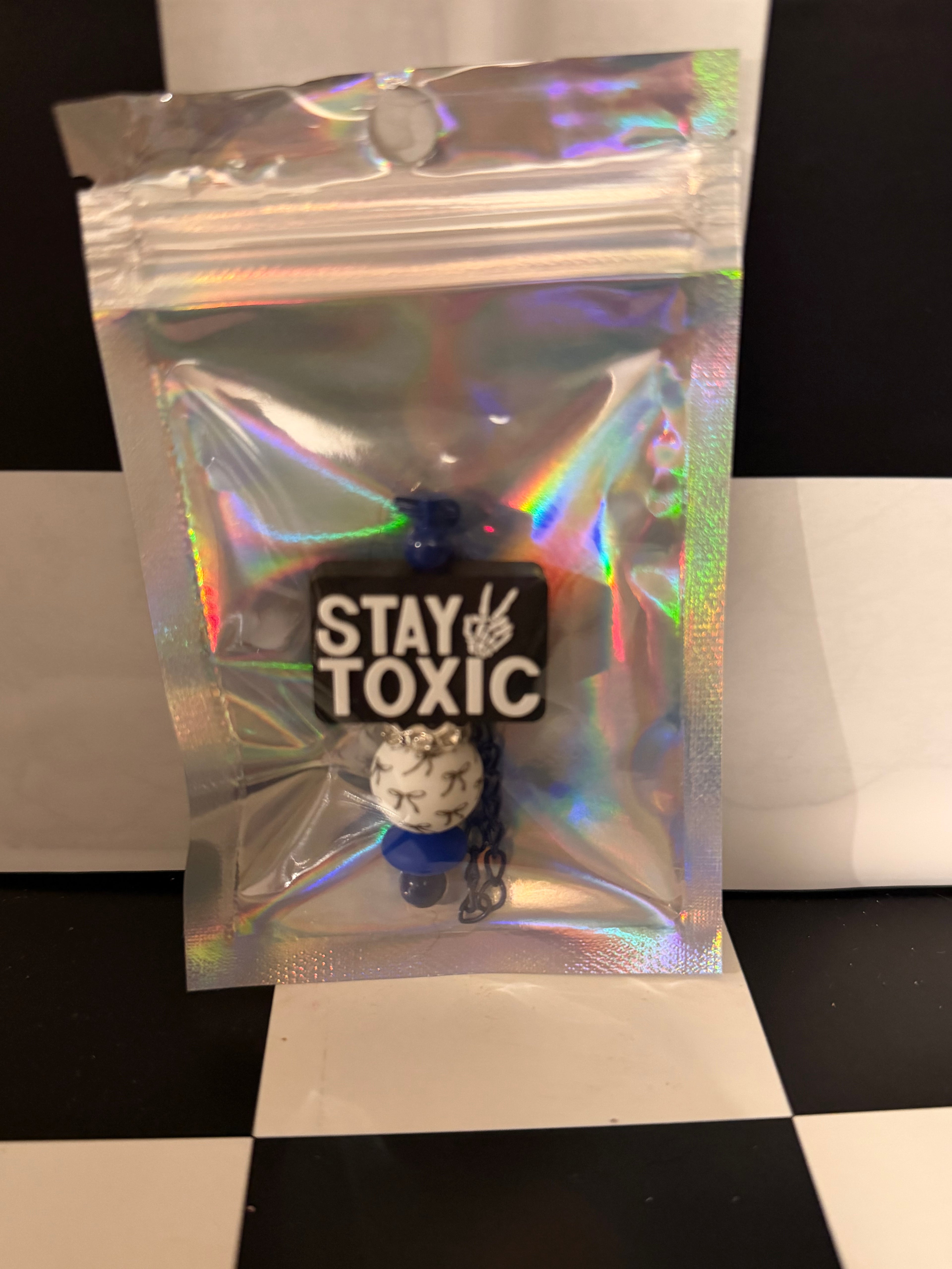 Stay Toxic