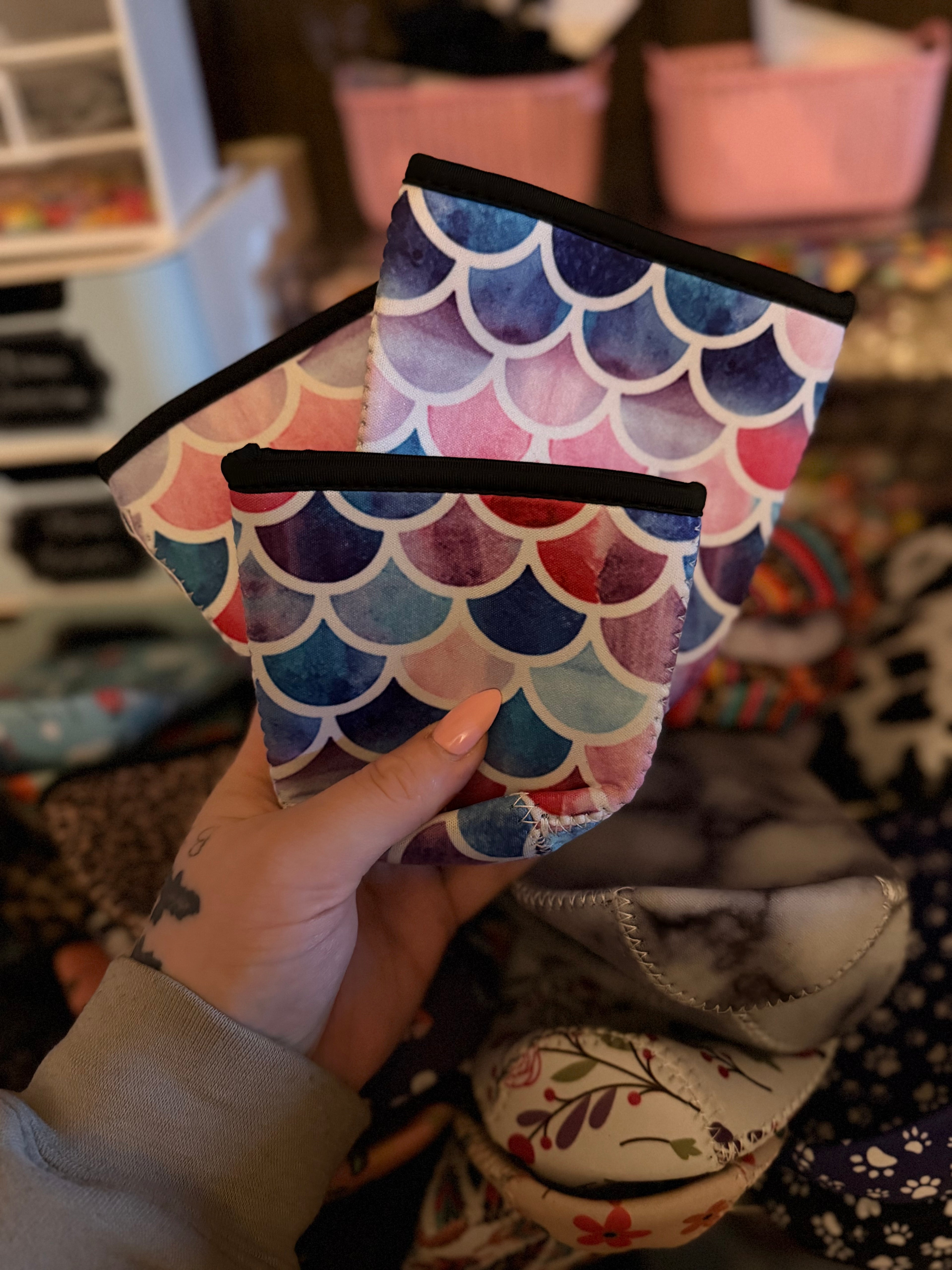 Mermaid Coozie