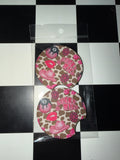 Lucky Wild Car Coaster Set