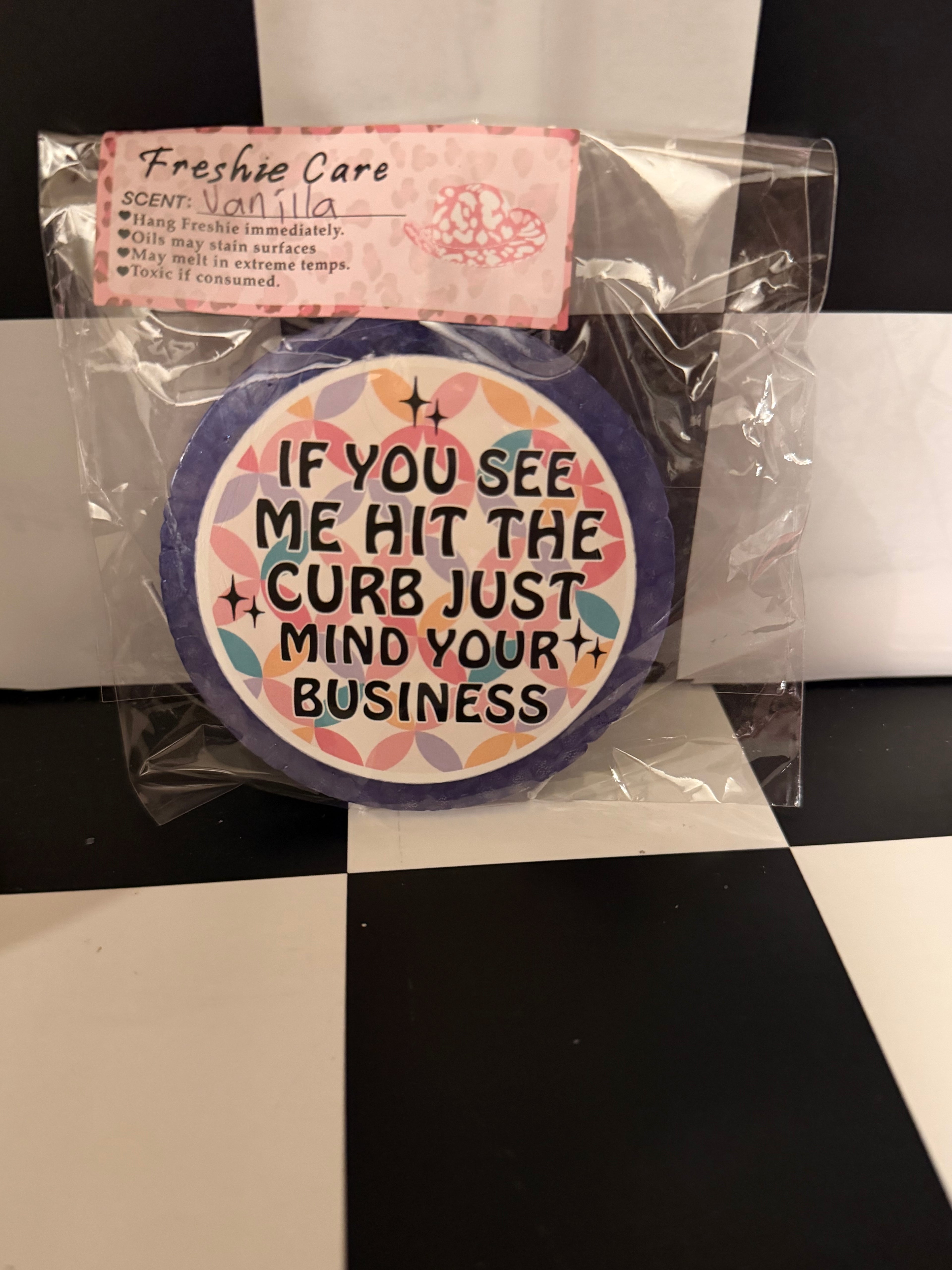 Mind Your Buisness