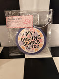 My Driving Scares Me To
