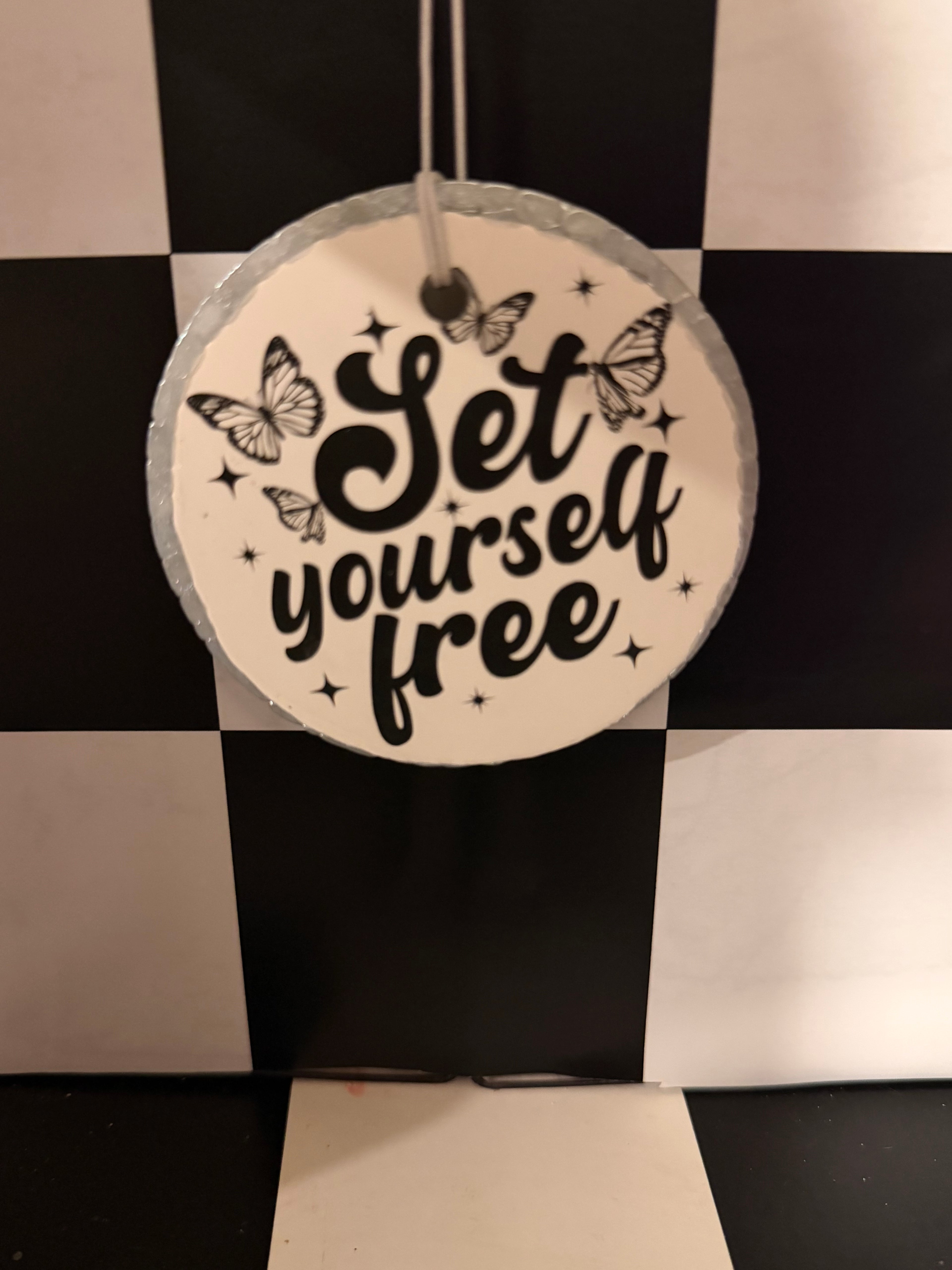 Let Yourself Free