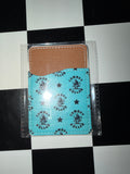 Cowboy Killer Card Holder