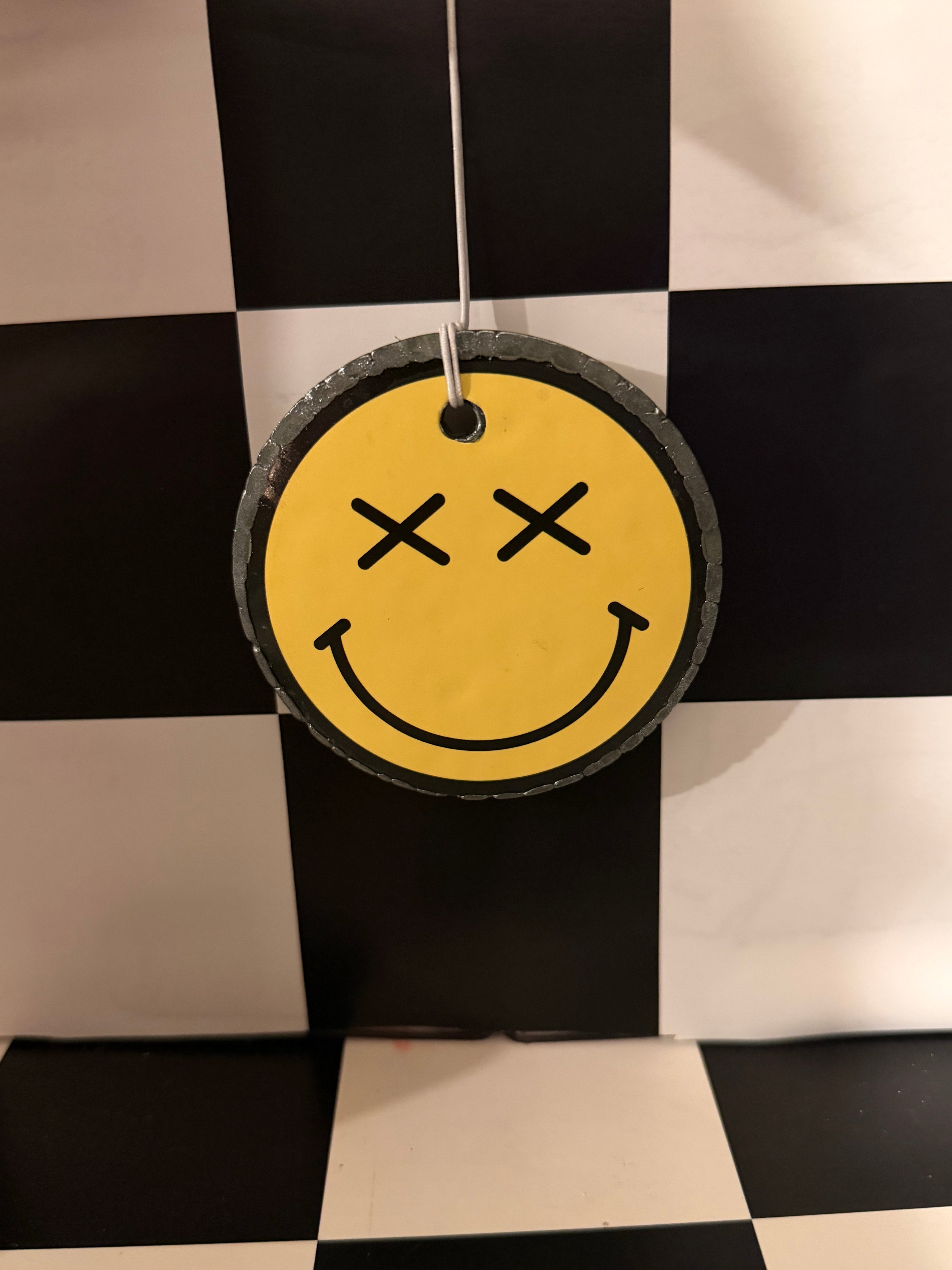 Yellow Smiley